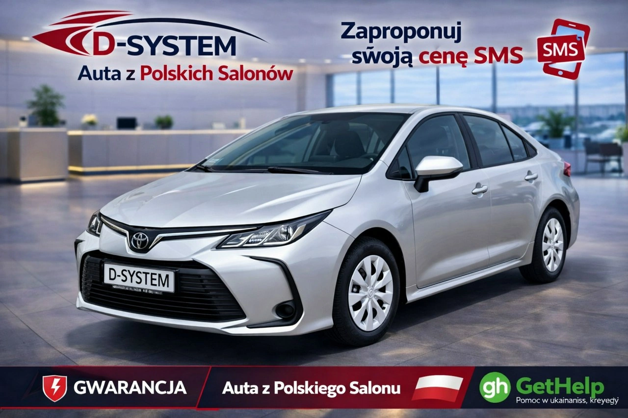 Toyota Corolla - Zdjęcie 13