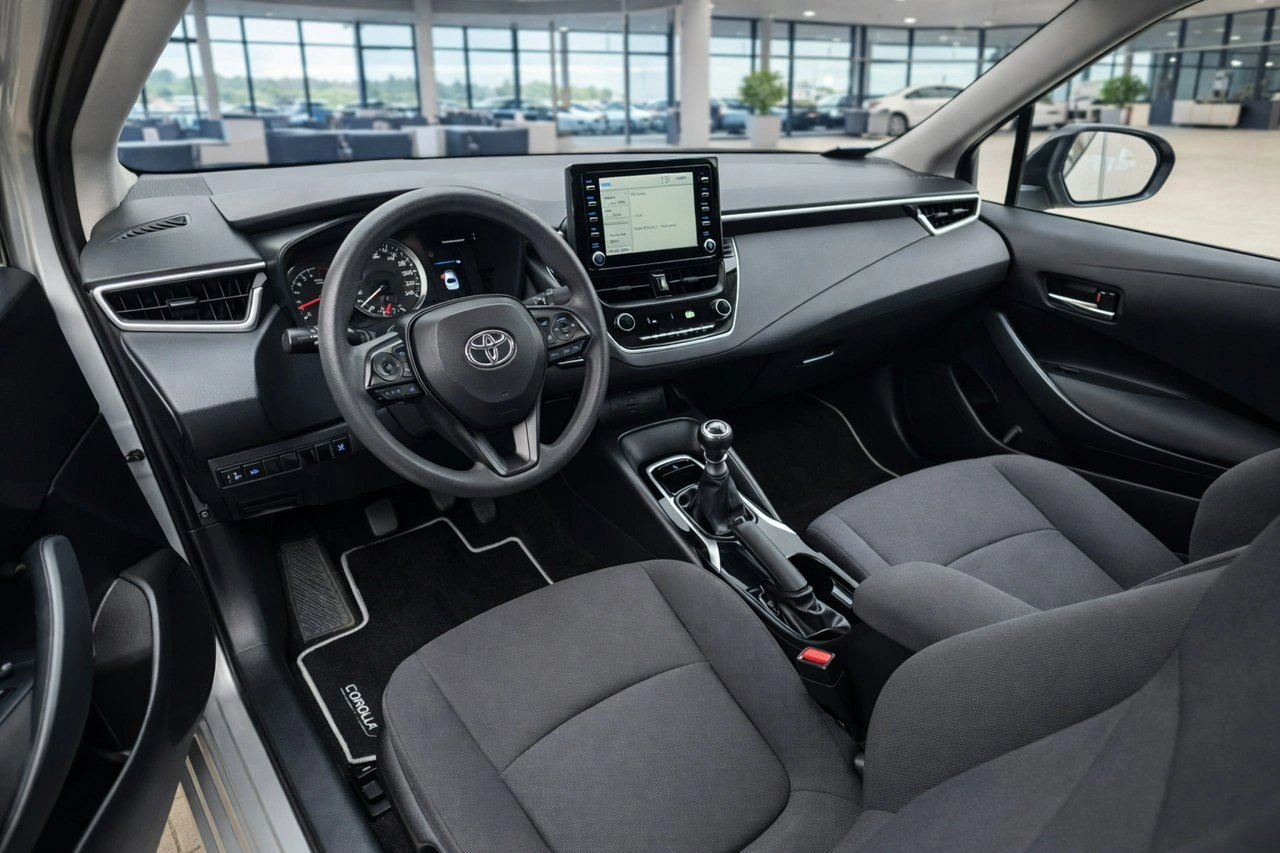 Toyota Corolla - Zdjęcie 5