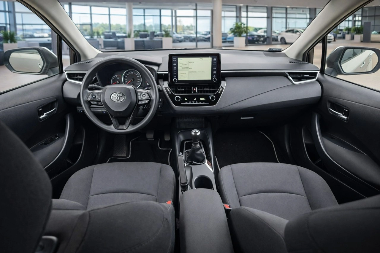 Toyota Corolla - Zdjęcie 20