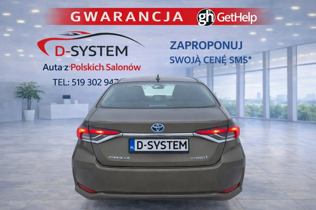 Toyota Corolla - Zdjęcie 12