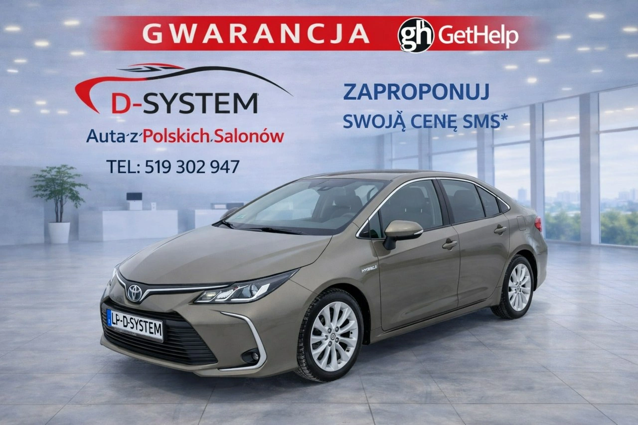 Toyota Corolla - Zdjęcie 16