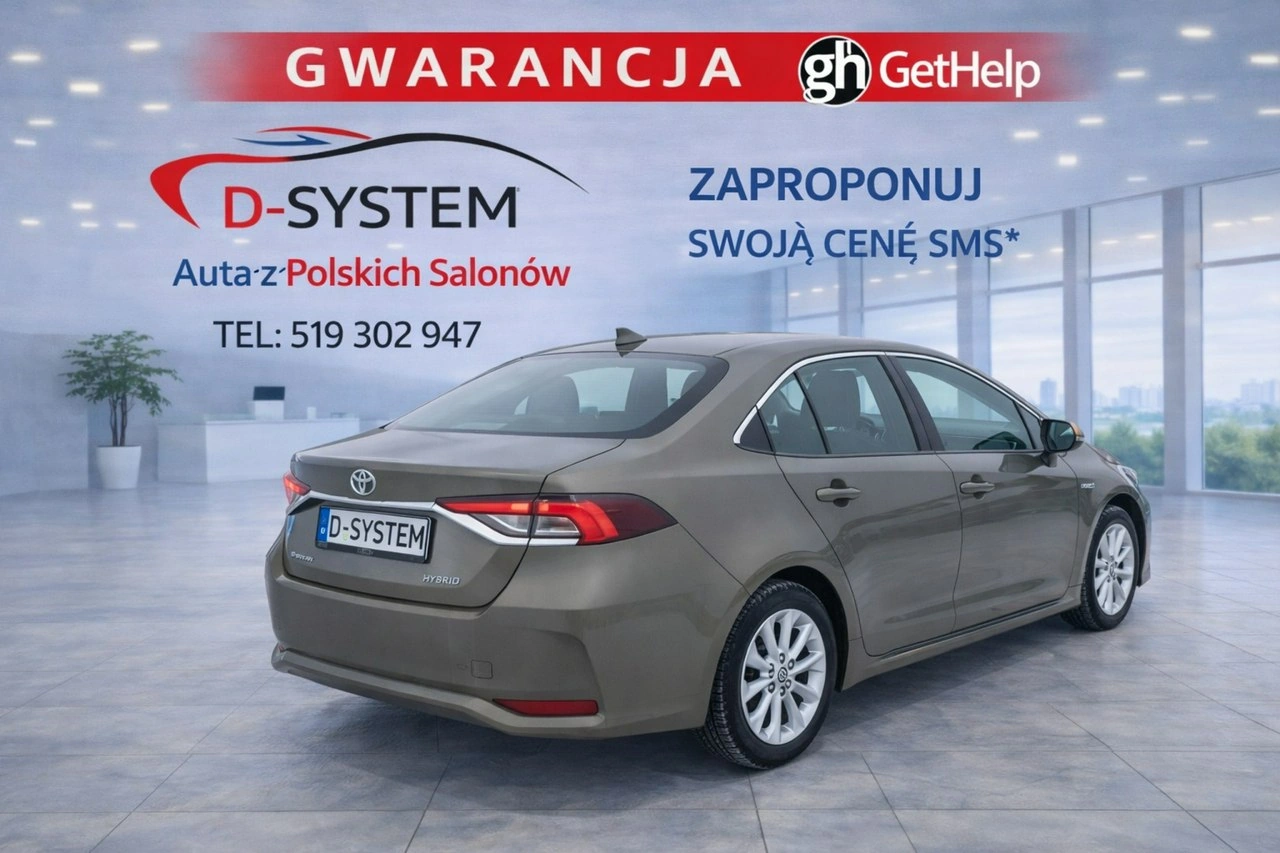 Toyota Corolla - Zdjęcie 15