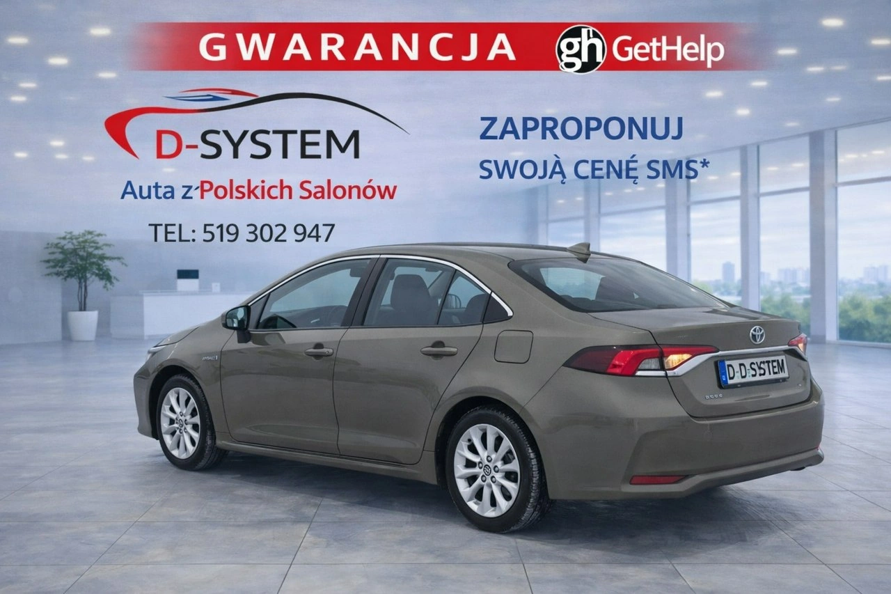 Toyota Corolla - Zdjęcie 17