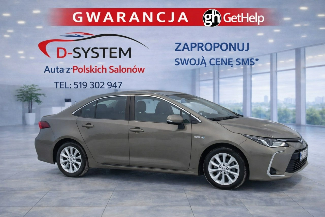 Toyota Corolla - Zdjęcie 21