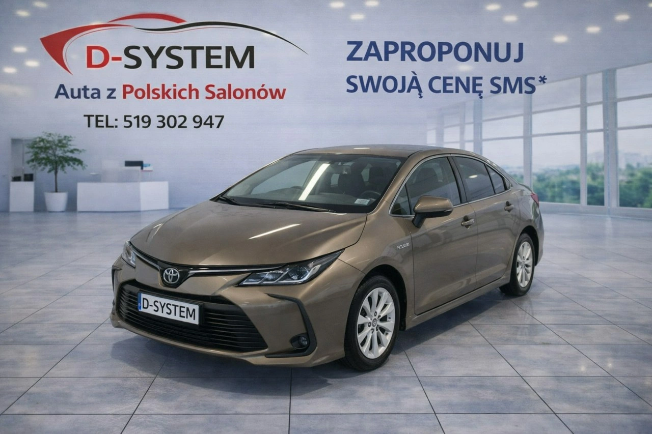 Toyota Corolla - Zdjęcie 2