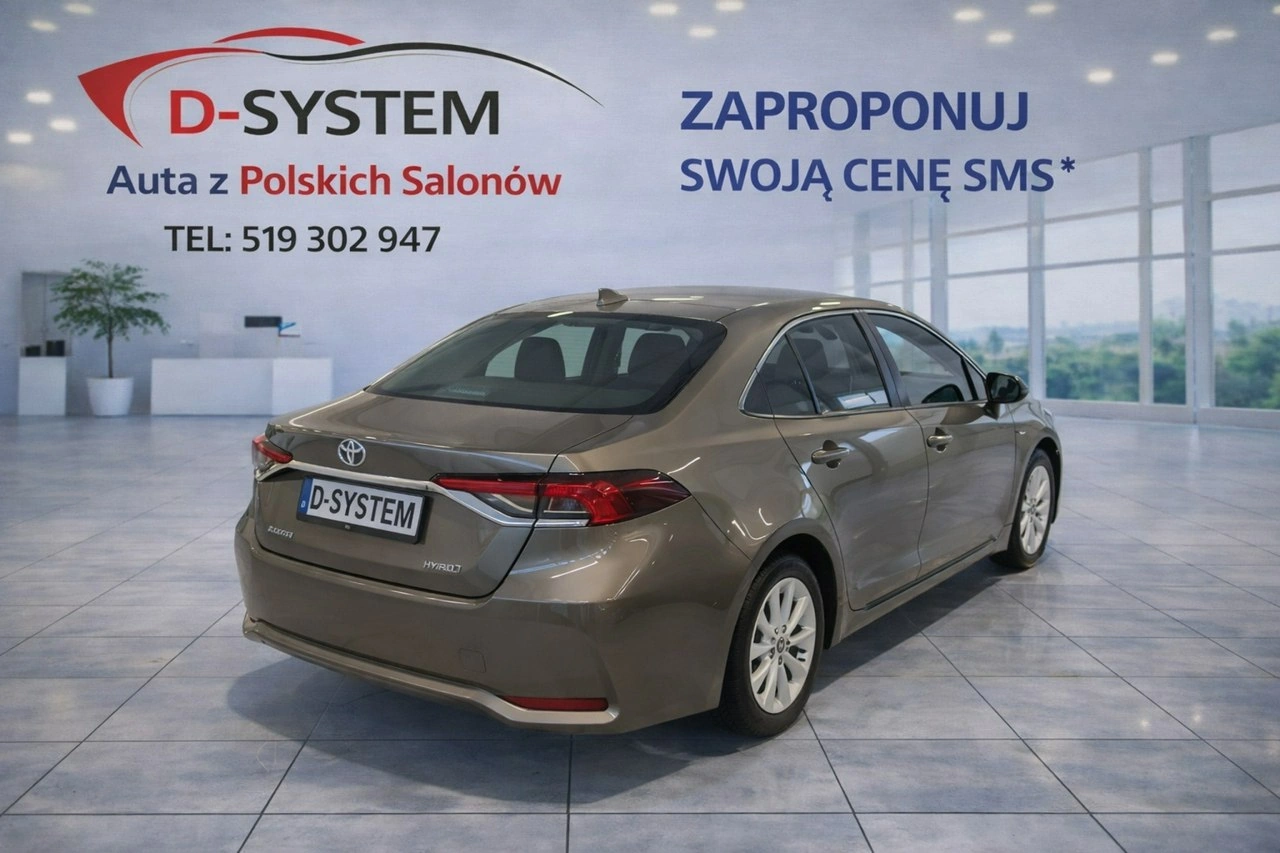 Toyota Corolla - Zdjęcie 2