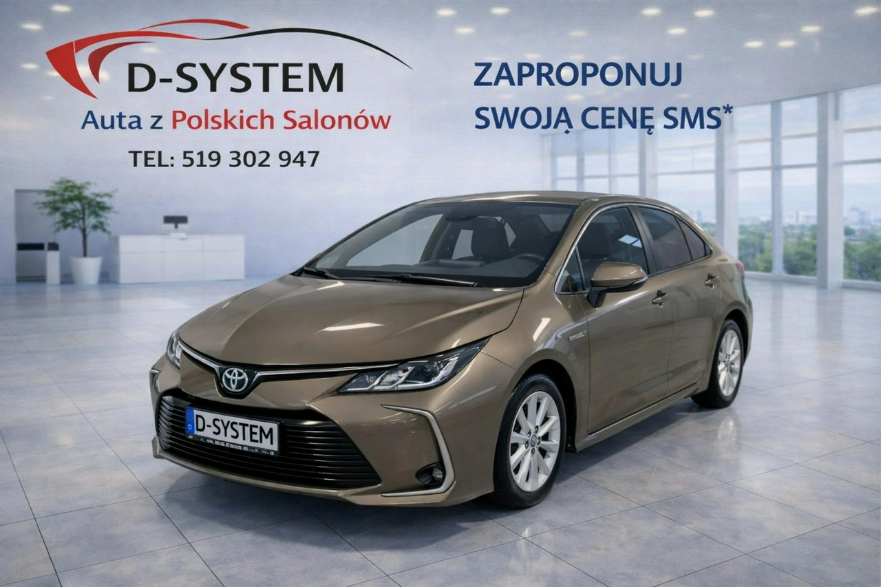 Toyota Corolla - Zdjęcie 3
