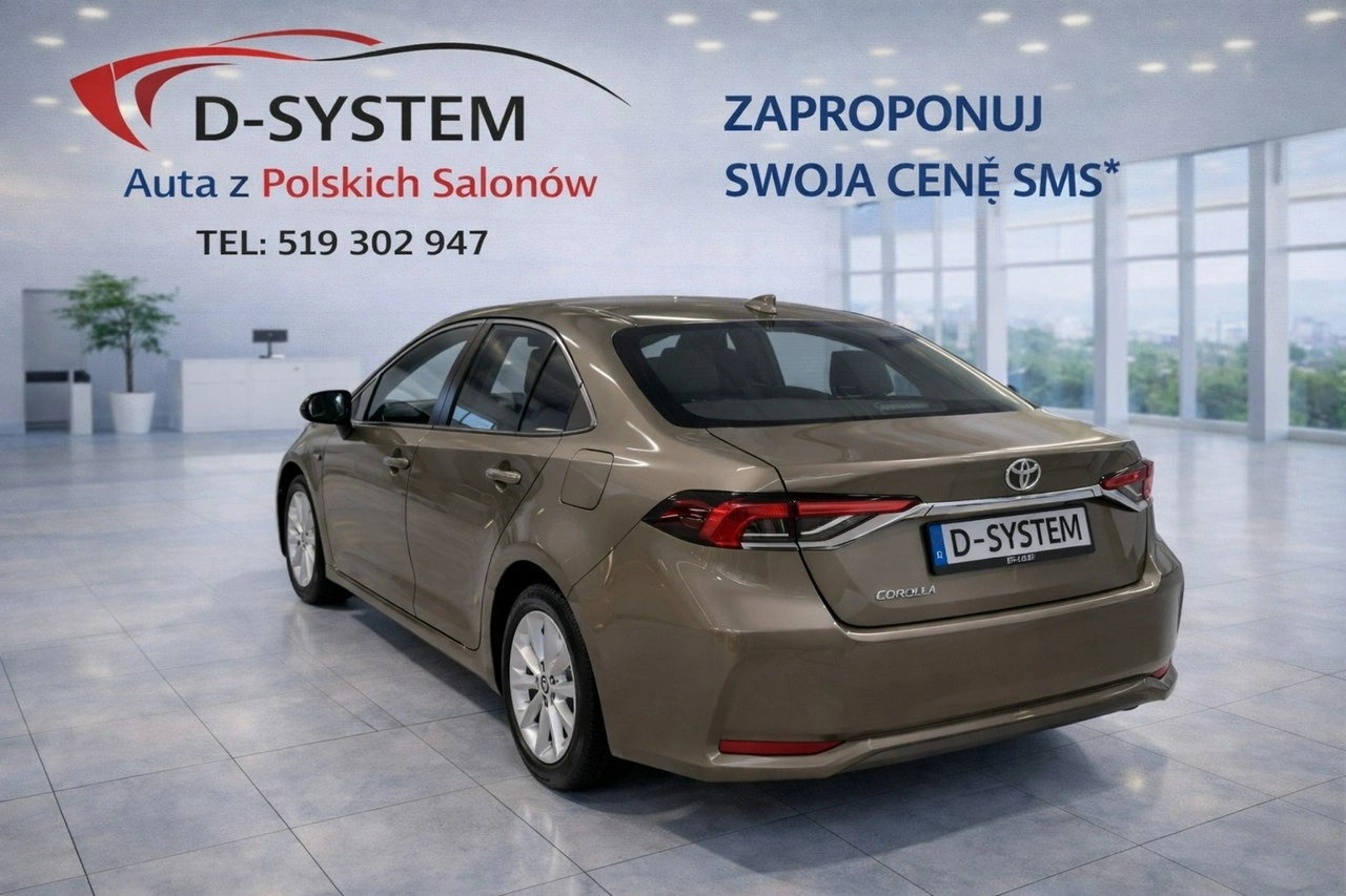 Toyota Corolla - Zdjęcie 6