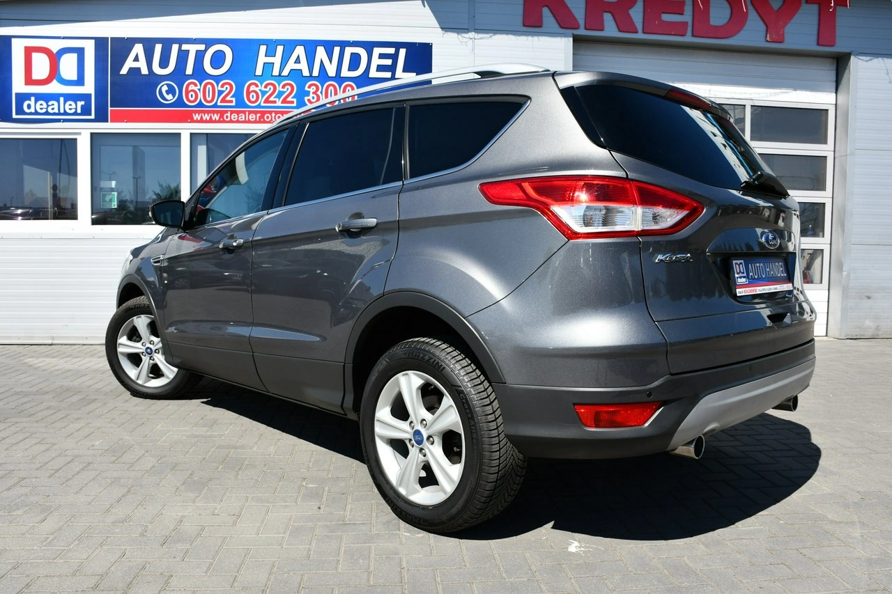 Ford Kuga - Zdjęcie 9