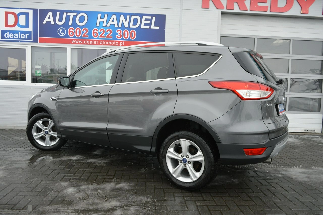 Ford Kuga - Zdjęcie 10