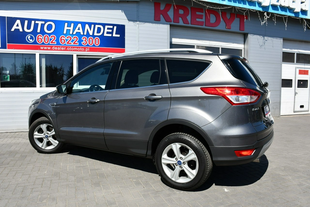Ford Kuga - Zdjęcie 10