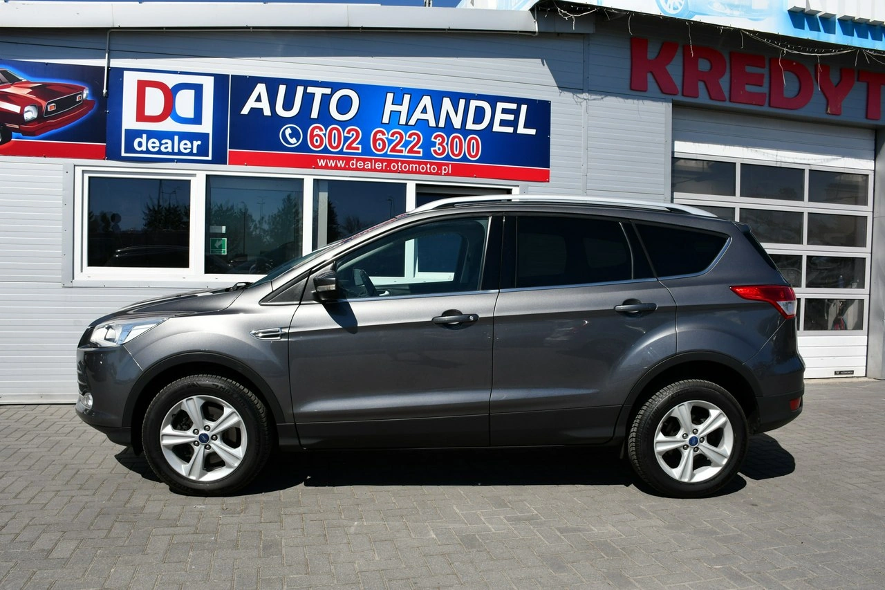 Ford Kuga - Zdjęcie 11