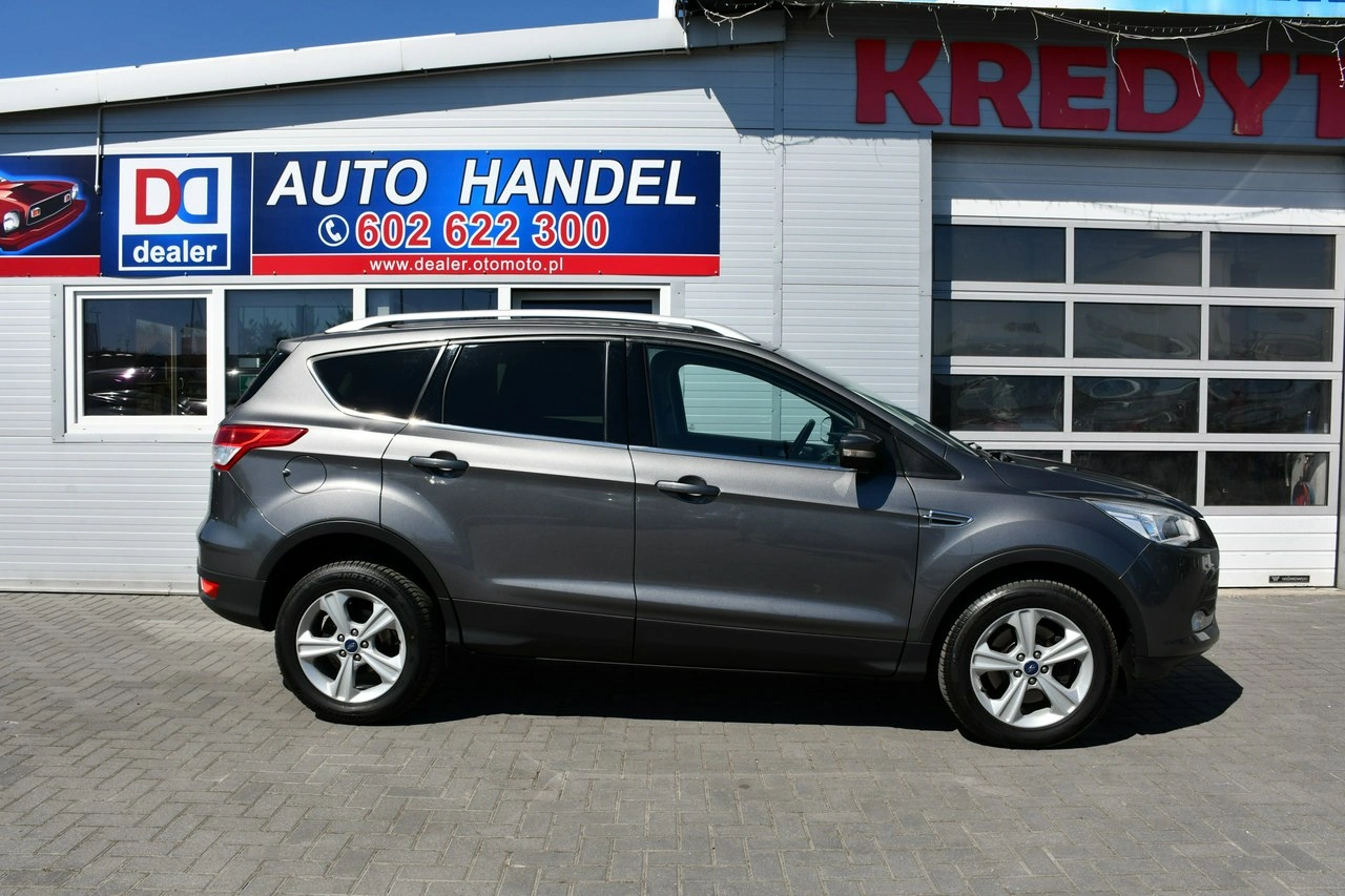 Ford Kuga - Zdjęcie 13