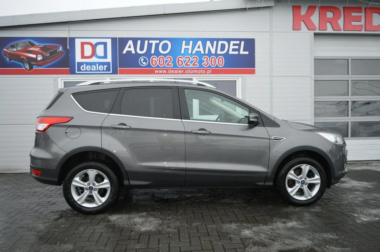 Ford Kuga - Zdjęcie 13