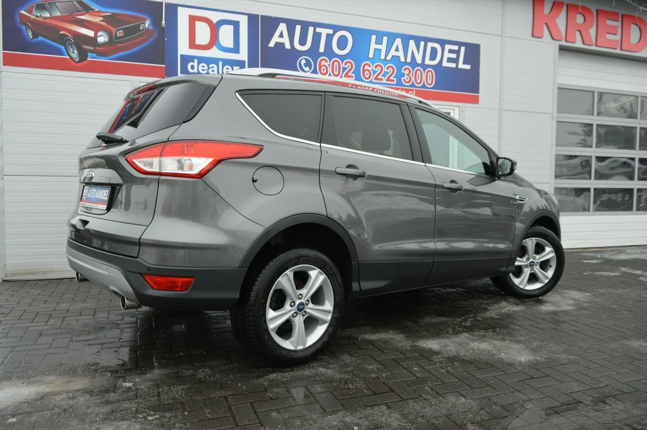 Ford Kuga - Zdjęcie 14