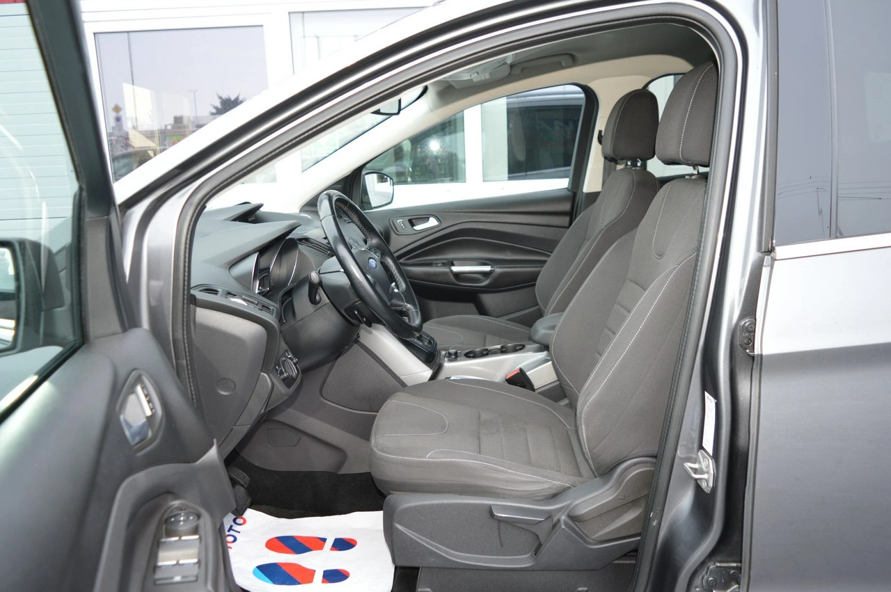 Ford Kuga - Zdjęcie 16