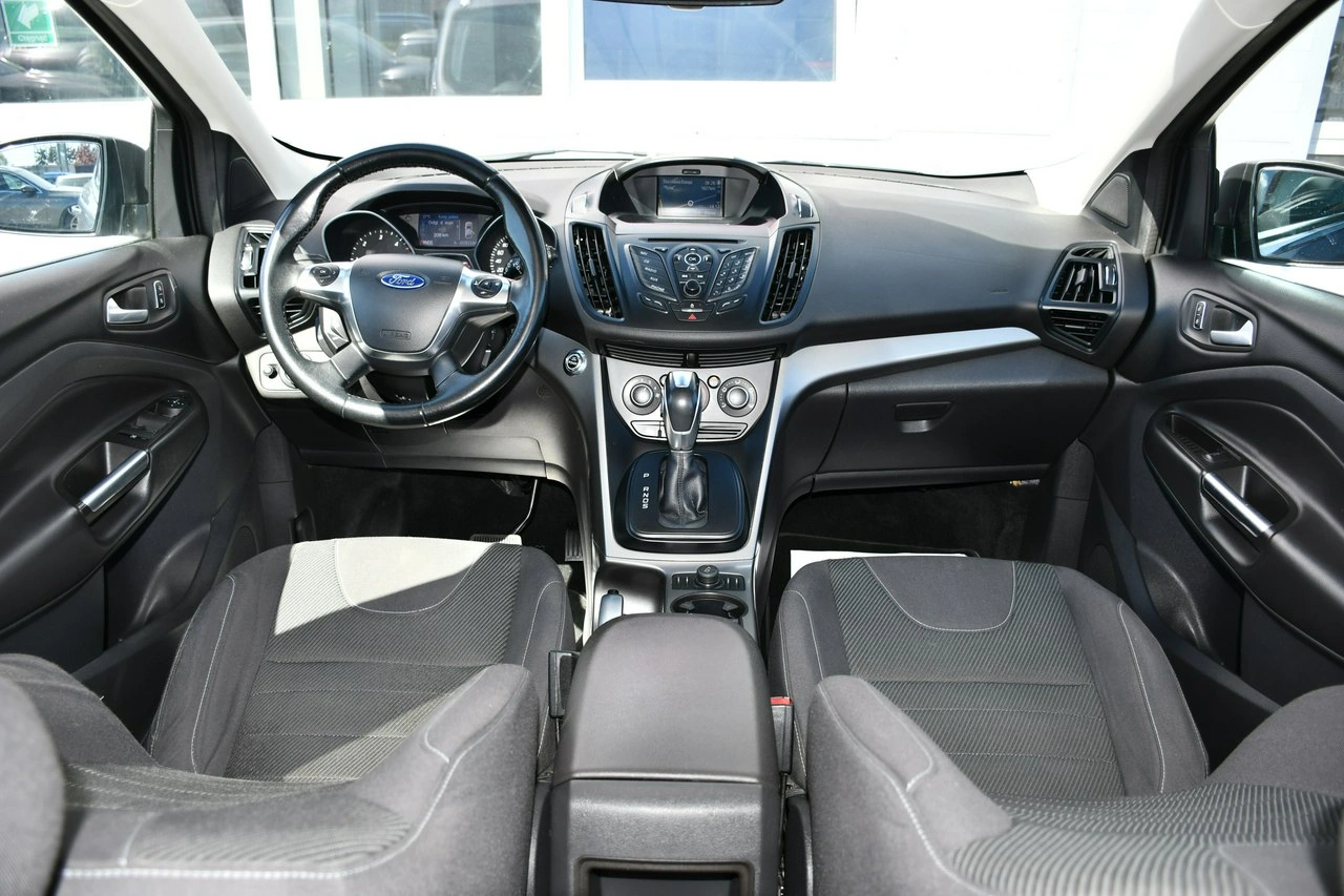 Ford Kuga - Zdjęcie 19