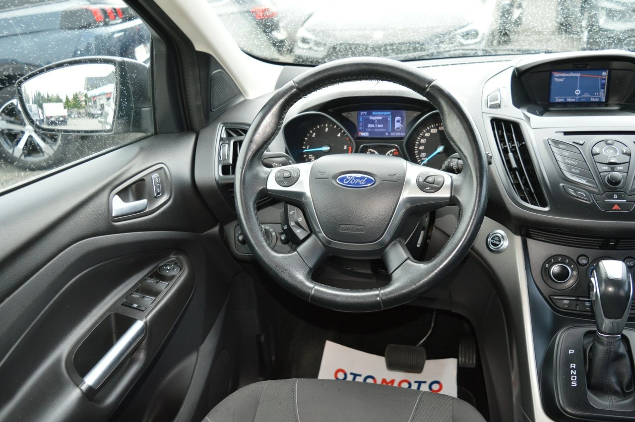 Ford Kuga - Zdjęcie 20