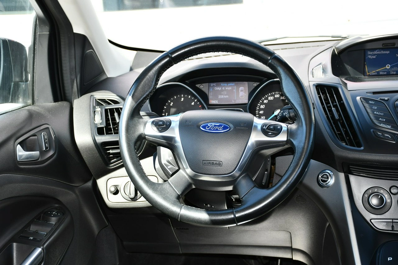 Ford Kuga - Zdjęcie 20