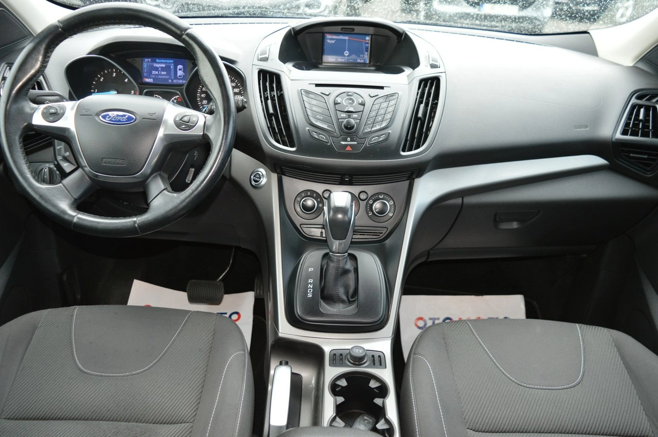 Ford Kuga - Zdjęcie 21