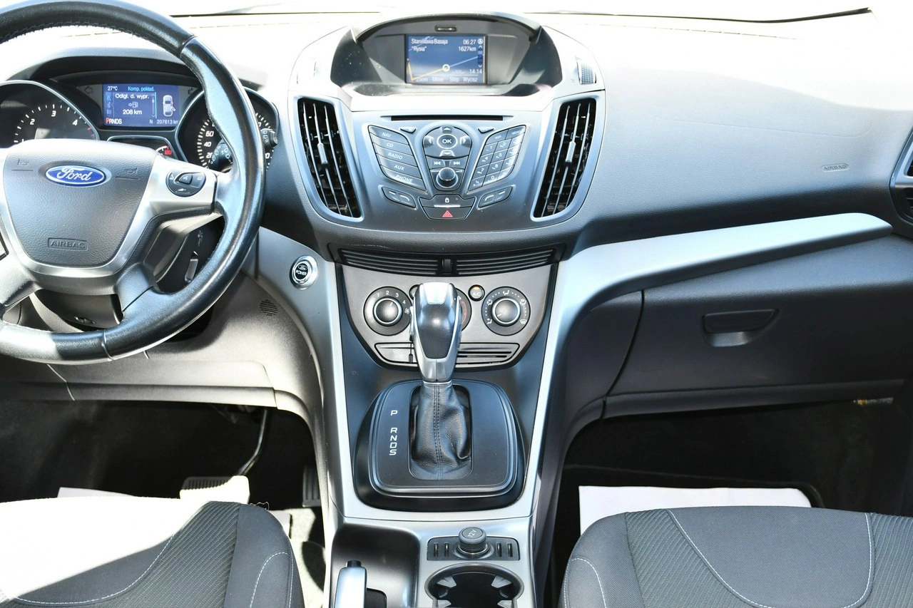 Ford Kuga - Zdjęcie 21