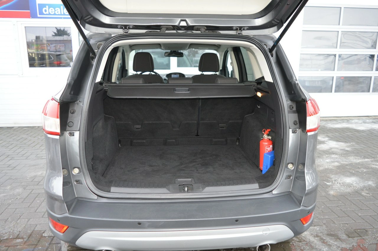 Ford Kuga - Zdjęcie 36