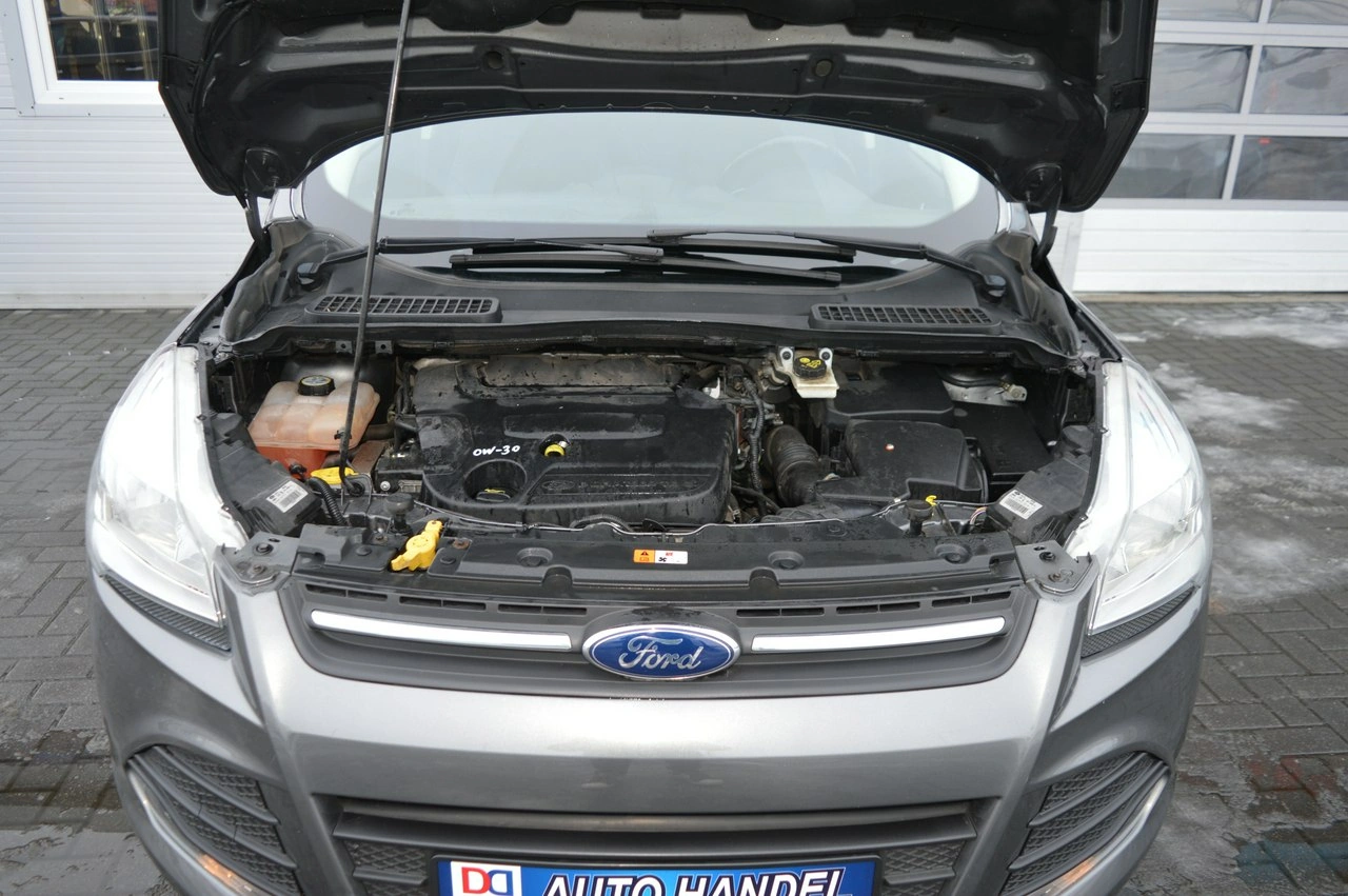 Ford Kuga - Zdjęcie 37