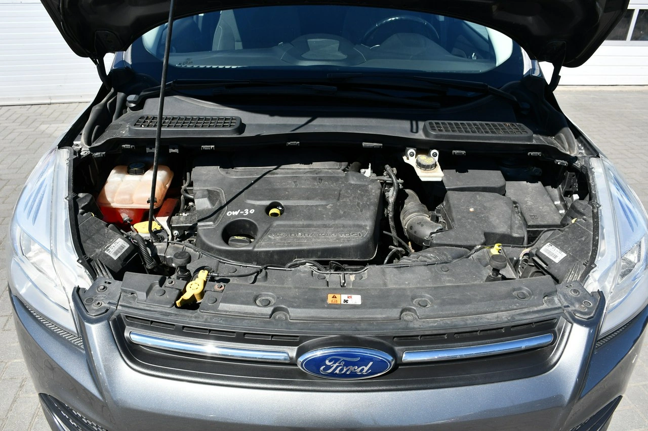 Ford Kuga - Zdjęcie 38