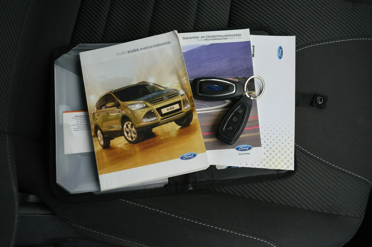 Ford Kuga - Zdjęcie 39