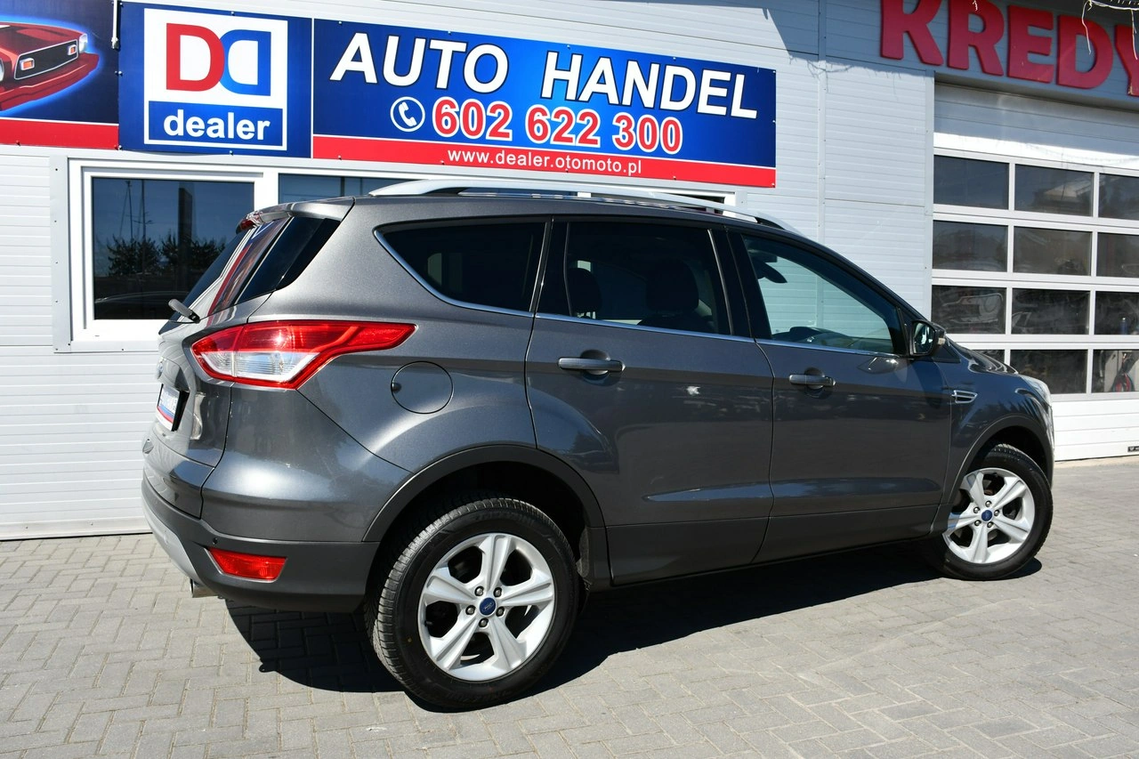 Ford Kuga - Zdjęcie 14