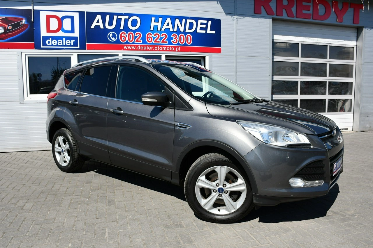Ford Kuga - Zdjęcie 5