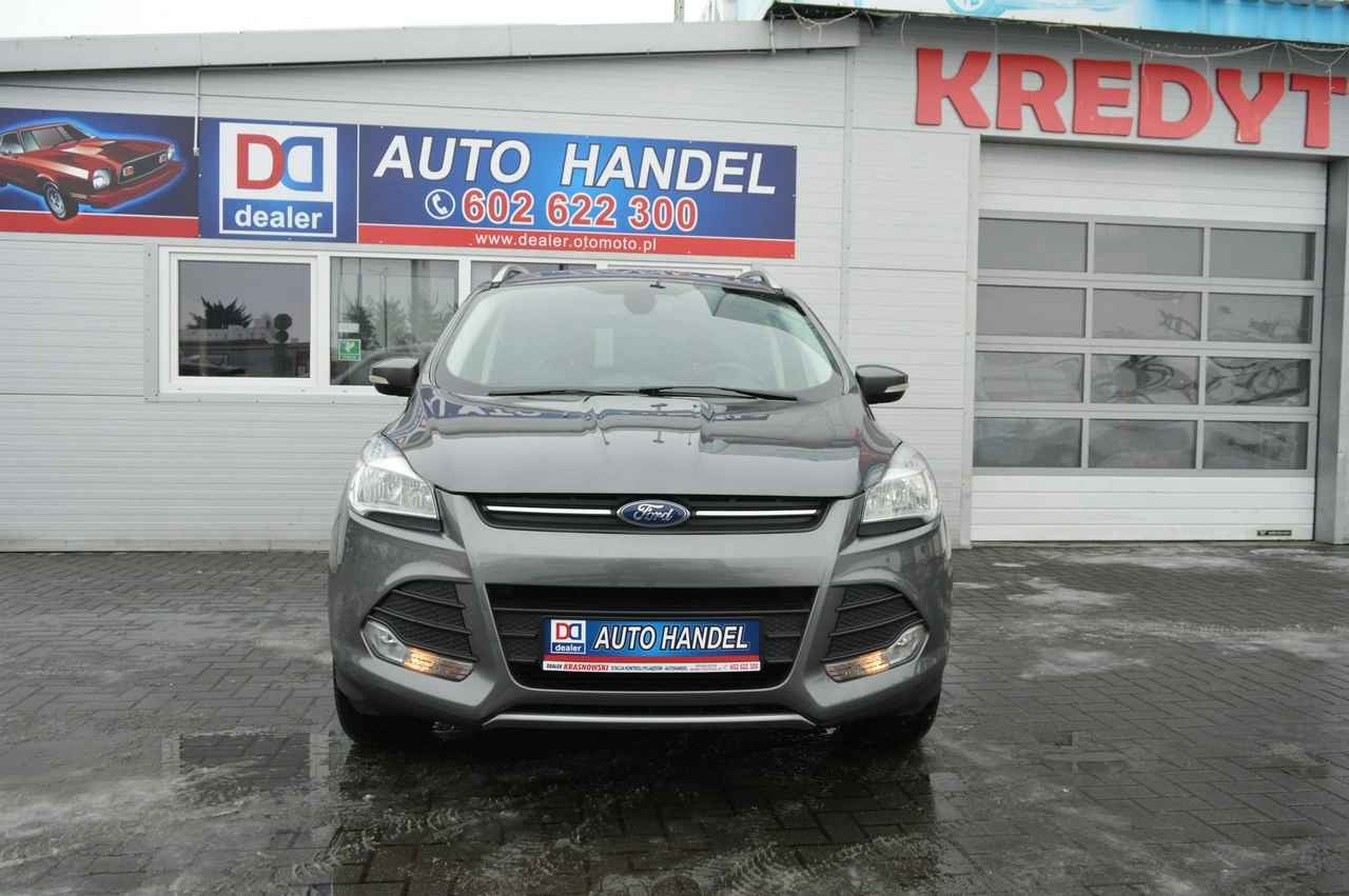 Ford Kuga - Zdjęcie 6