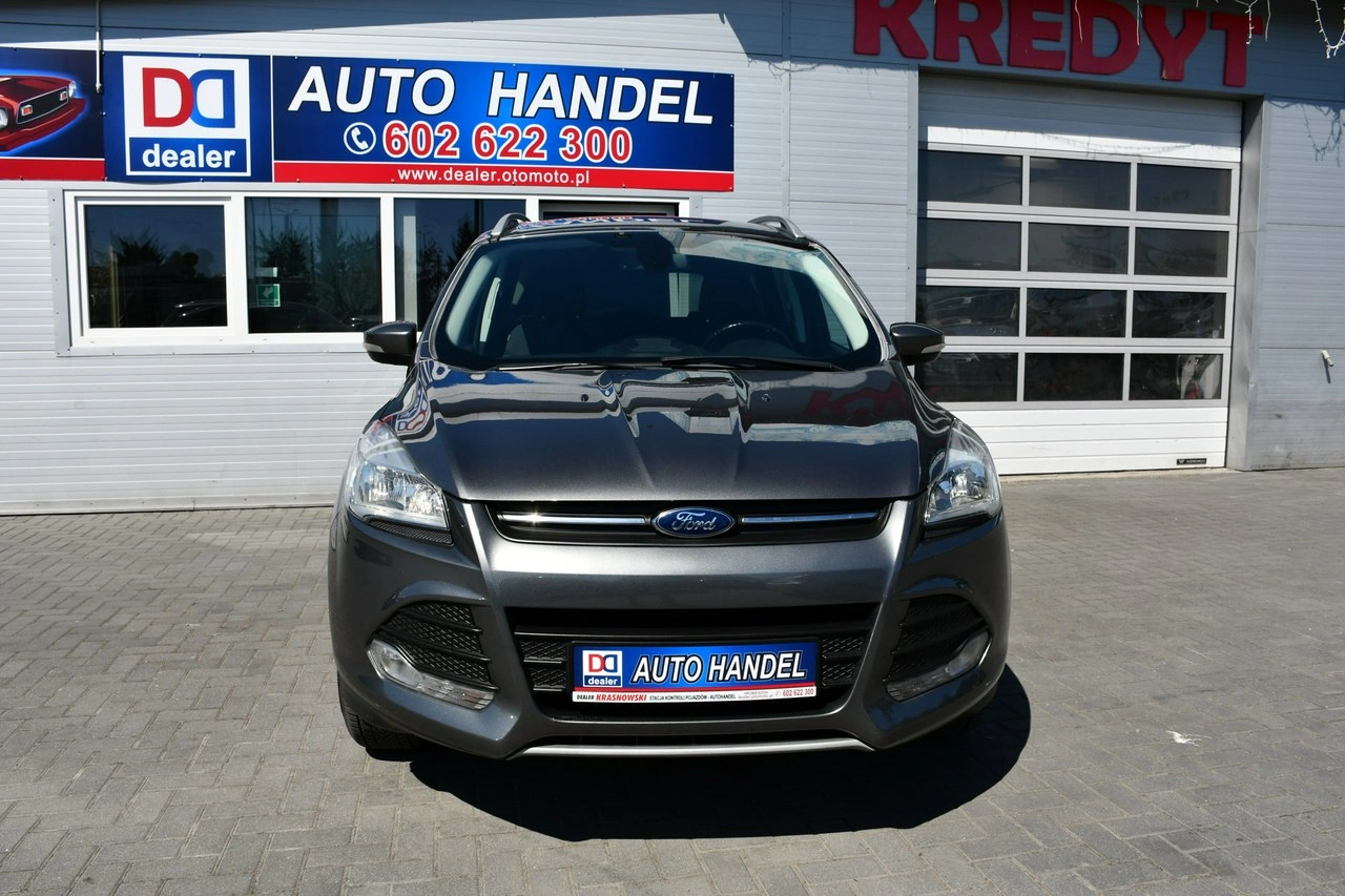 Ford Kuga - Zdjęcie 6
