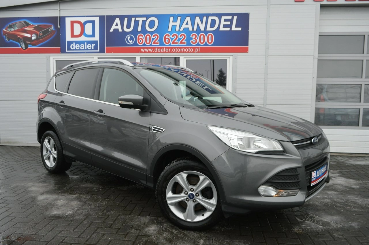 Ford Kuga - Zdjęcie 7