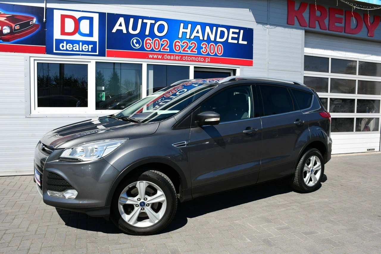 Ford Kuga - Zdjęcie 7
