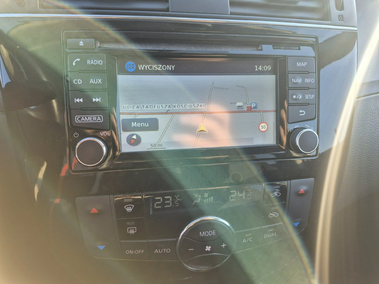 Nissan Pulsar - Zdjęcie 14