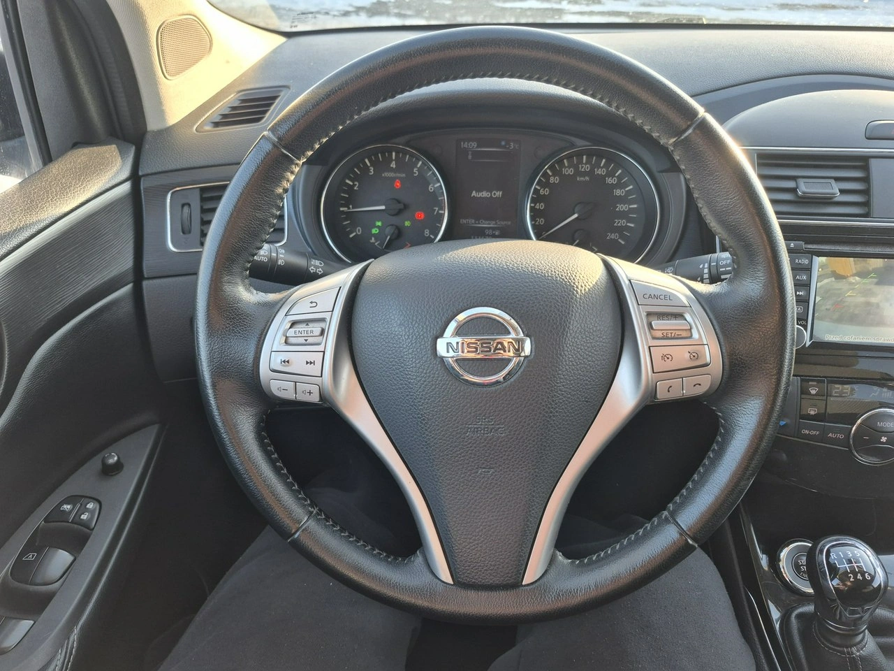 Nissan Pulsar - Zdjęcie 17