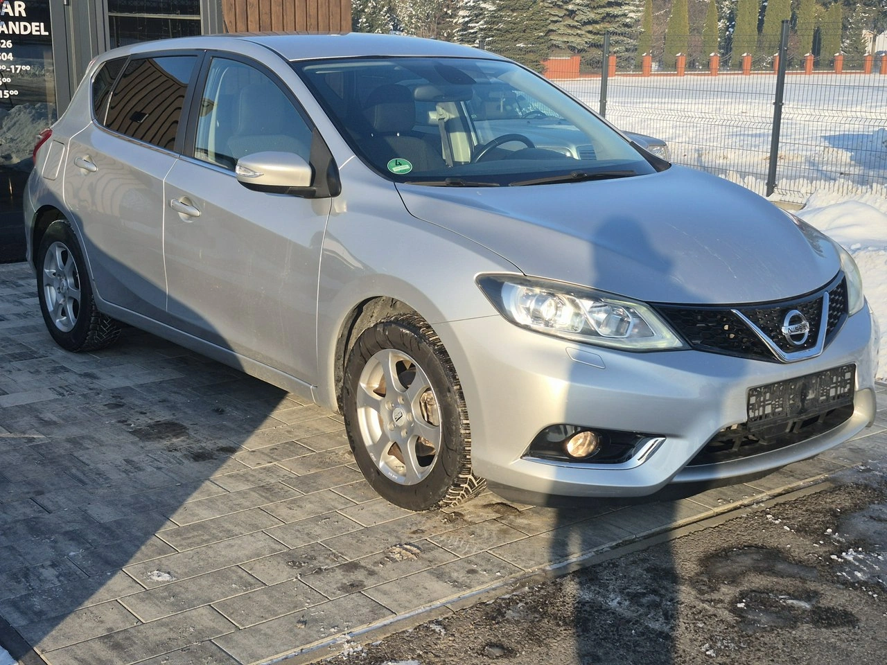 Nissan Pulsar - Zdjęcie 2