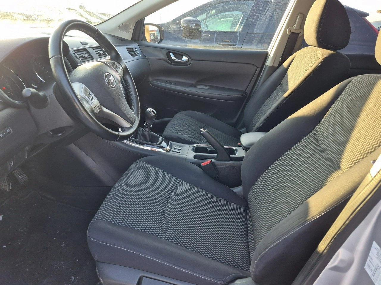 Nissan Pulsar - Zdjęcie 8