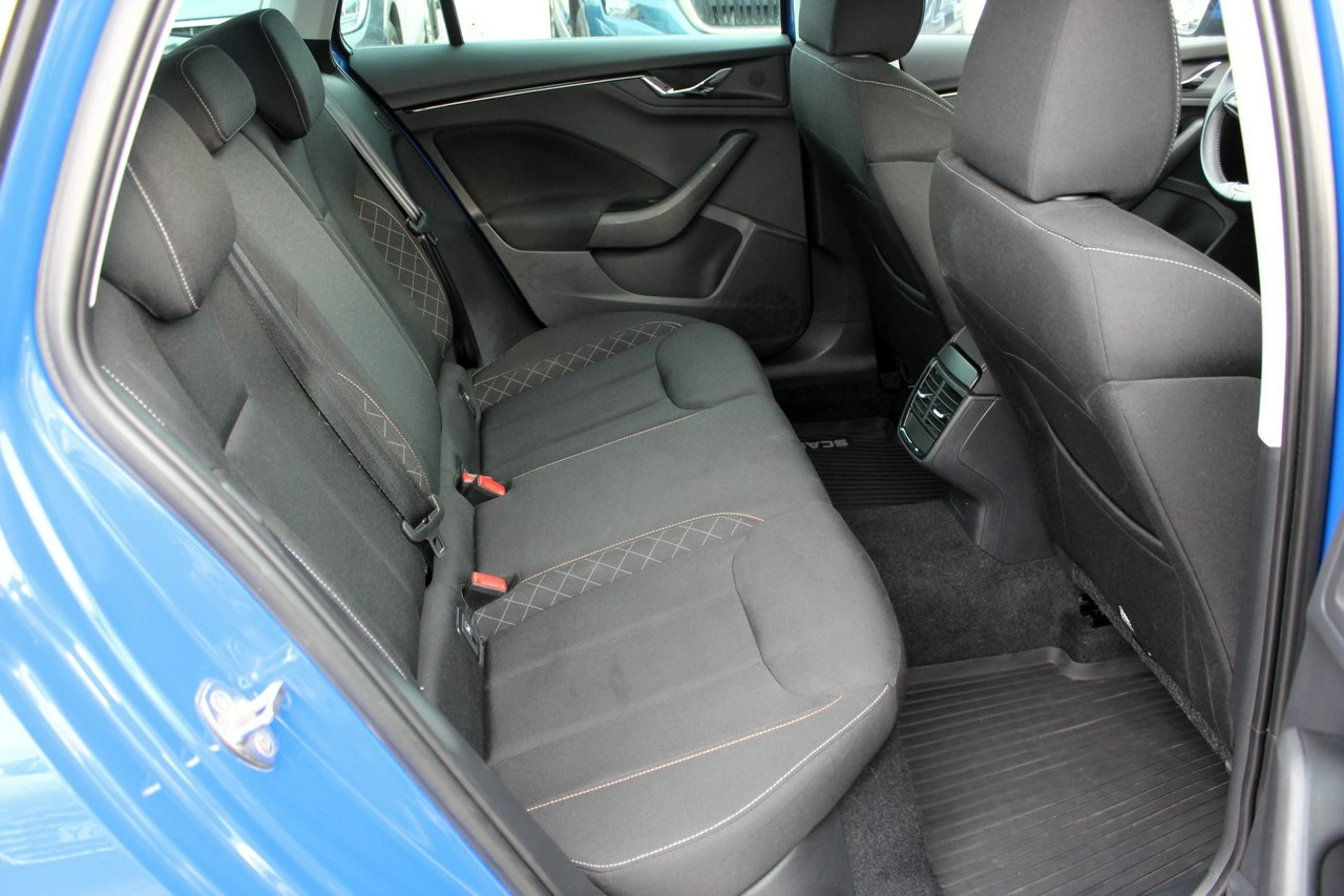Skoda Scala - Zdjęcie 11