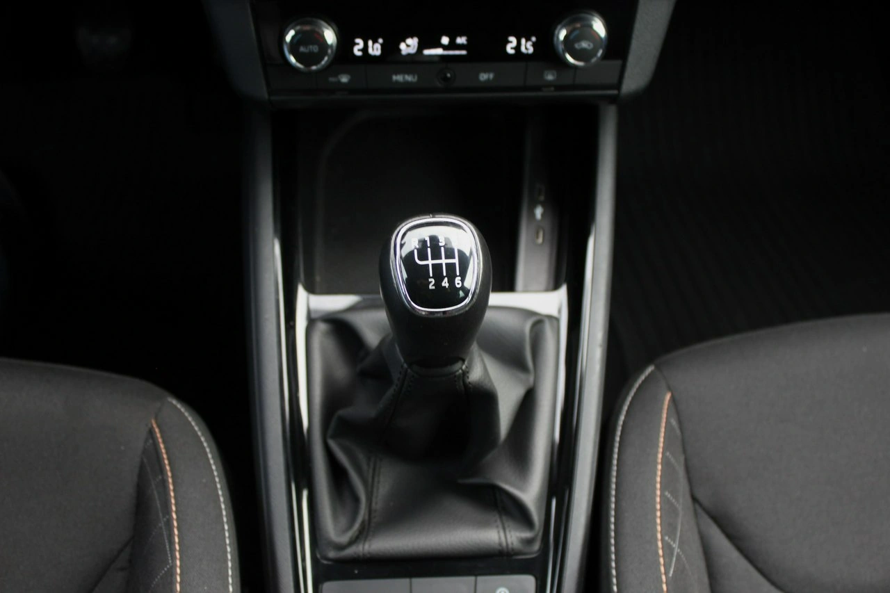 Skoda Scala - Zdjęcie 17