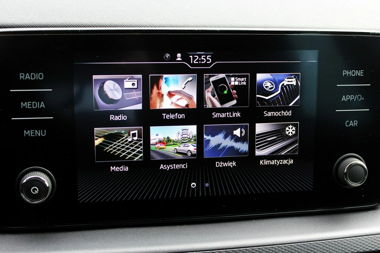 Skoda Scala - Zdjęcie 23