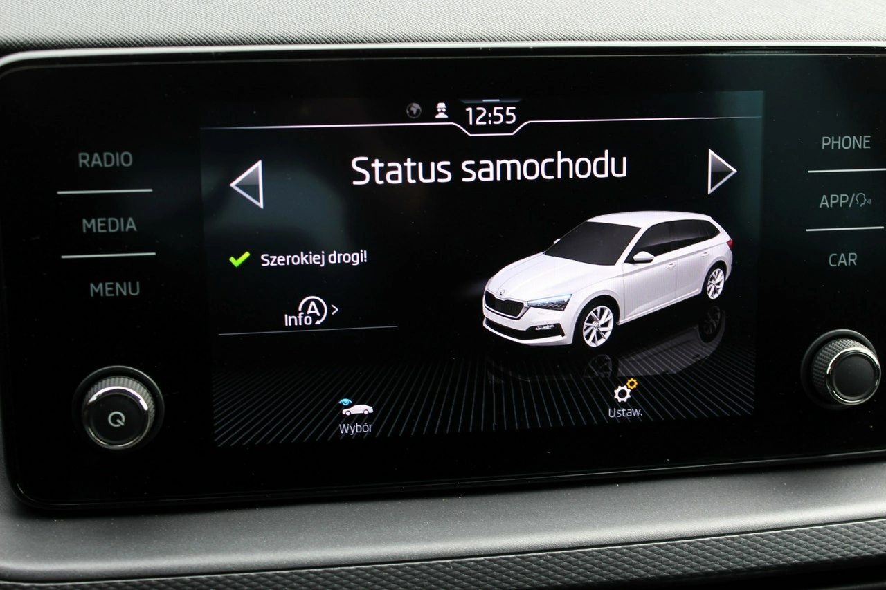 Skoda Scala - Zdjęcie 24