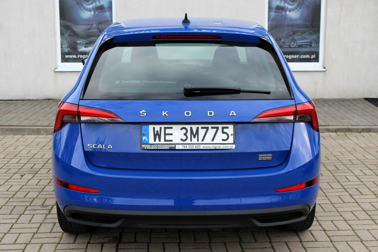 Skoda Scala - Zdjęcie 4