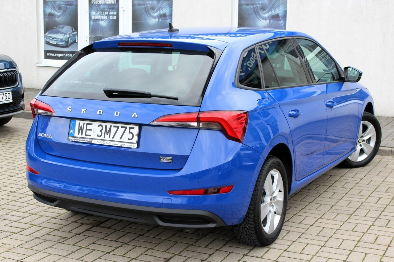 Skoda Scala - Zdjęcie 5