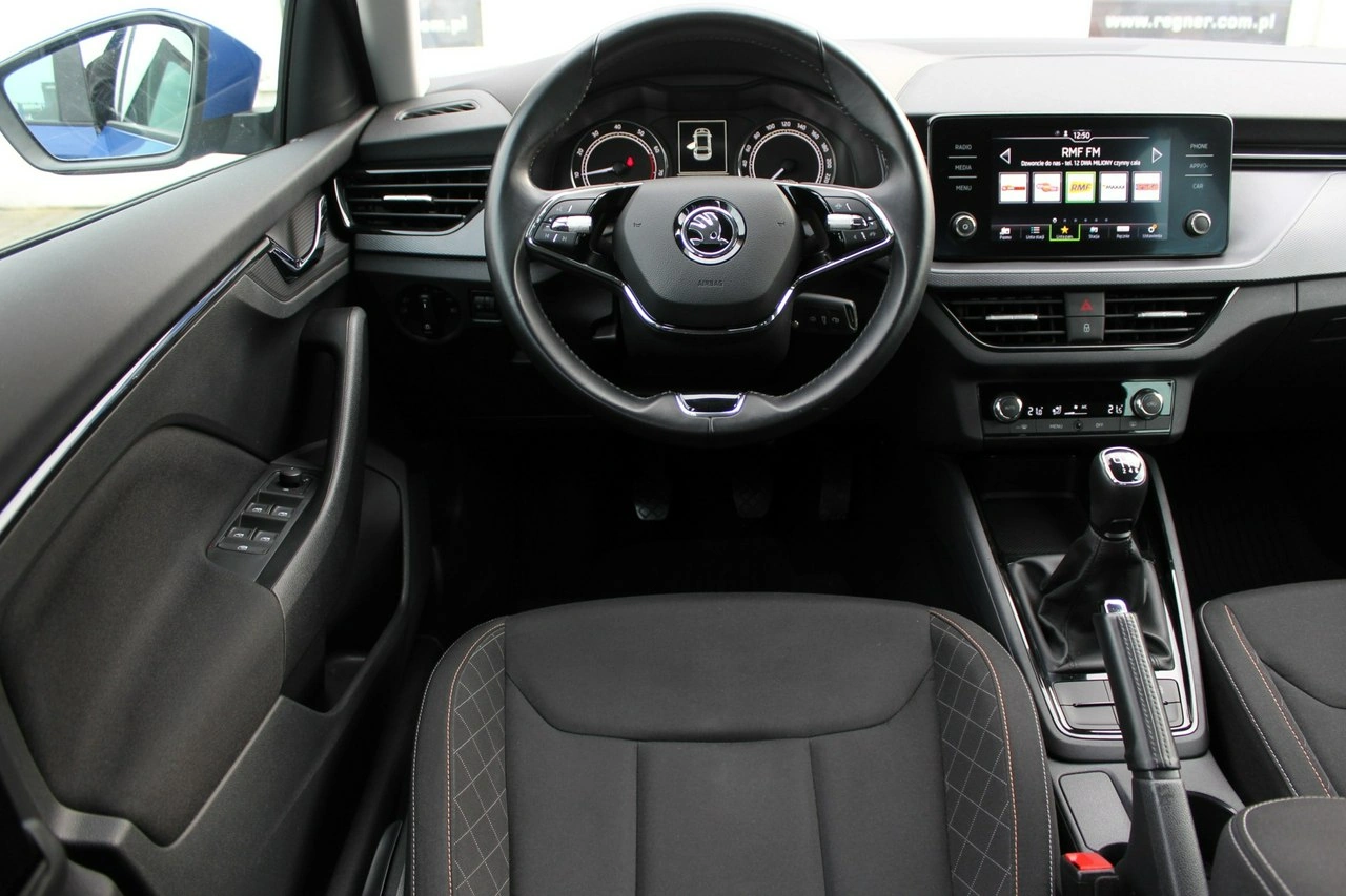 Skoda Scala - Zdjęcie 8