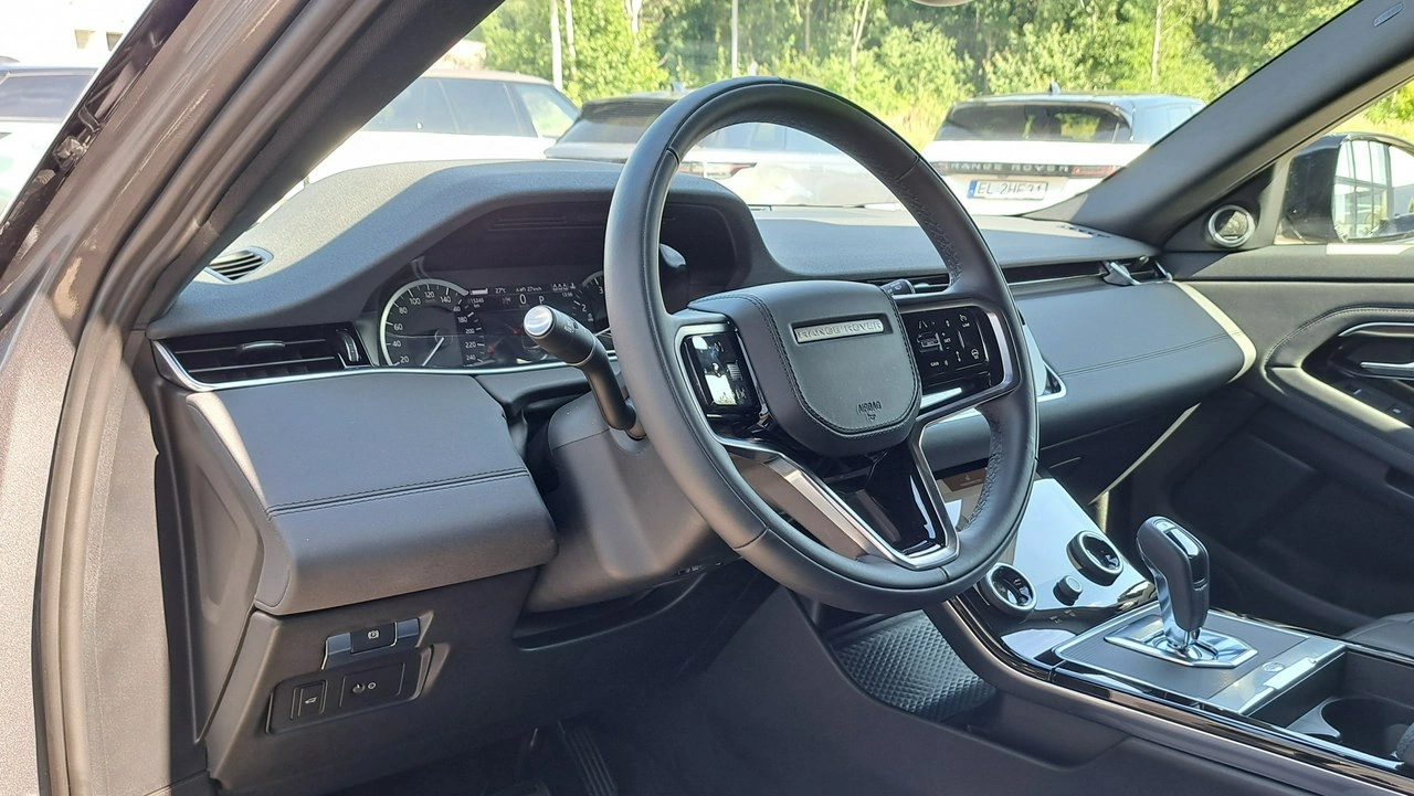 Land Rover Range Rover Evoque - Zdjęcie 18