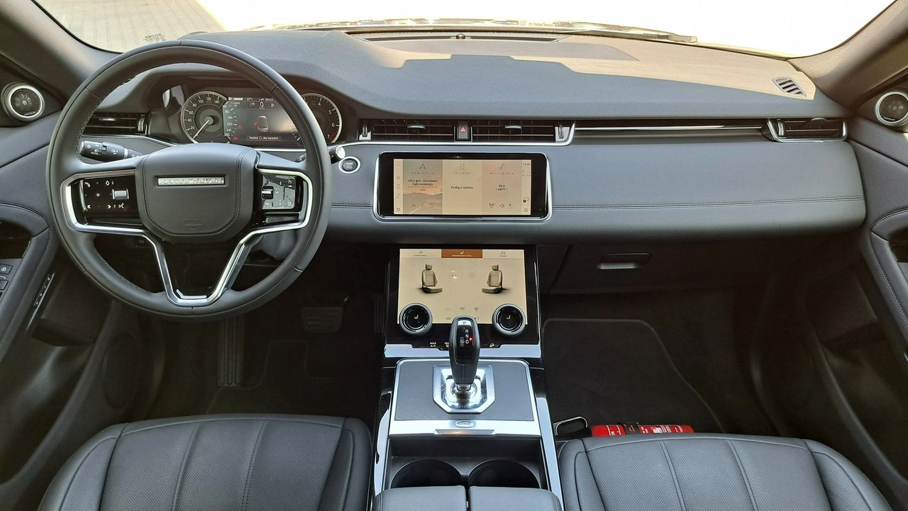 Land Rover Range Rover Evoque - Zdjęcie 19