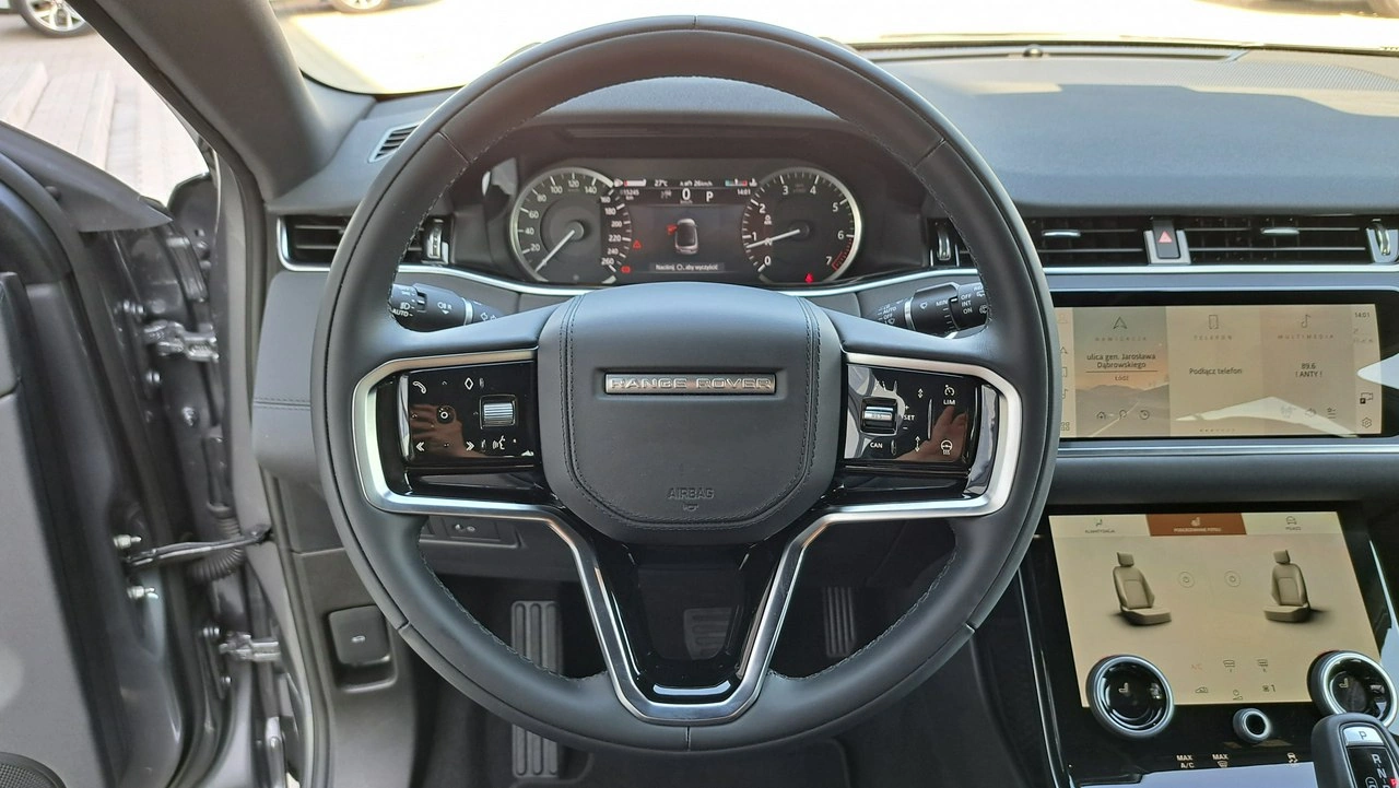 Land Rover Range Rover Evoque - Zdjęcie 21