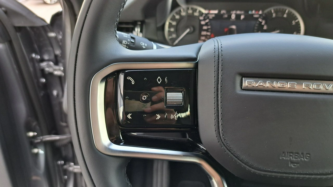 Land Rover Range Rover Evoque - Zdjęcie 22